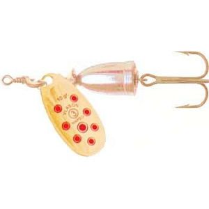 Блесна вращ. Lukris VLASON Lun, 5, OR