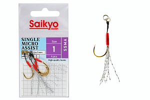 Saikyo SSMA SINGLE MICRO ASSIST 1 (4 )