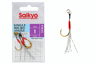  Saikyo SSMA SINGLE MICRO ASSIST 1 (4 )