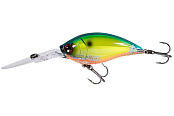 Воблер R1108-PPT Yo-Zuri 3DB Deep Crank 70F, 70мм, 21г.