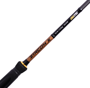 Удилище спин. Maximus ZIRCON-X JIG-S 21L 2,1m  4-16g