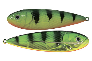 Блесна колеблющаяся LureMax Wasaby 75мм., 13 г., 100