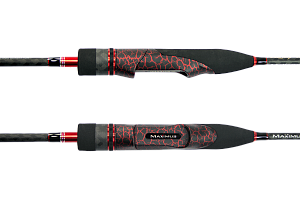 Удилище спин. Maximus HIGH ENERGY-Z 18UL, 1.8m, 1-7g