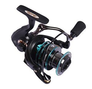 Катушка безынерционная Black Side Cadet 4000FD (5+1 подш.)