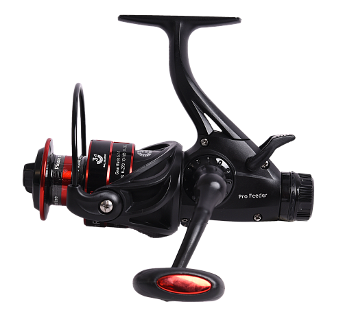 Катушка Black Side Pro Feeder