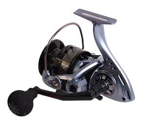 Катушка безынерционная Black Side UMBA 4500FD (7+1 подш.)