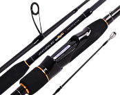 Удилище спин. Maximus SMUGGLER-X Bass 204ML 2,0m 5-21g  4pcs