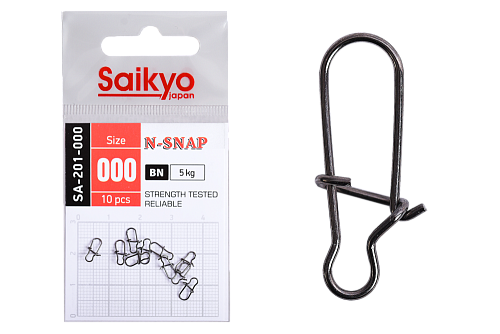 Застежка Saikyo SA-201