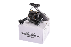 Катушка безынерционная Maximus Zircon-X 2000 (5+1 подш.)