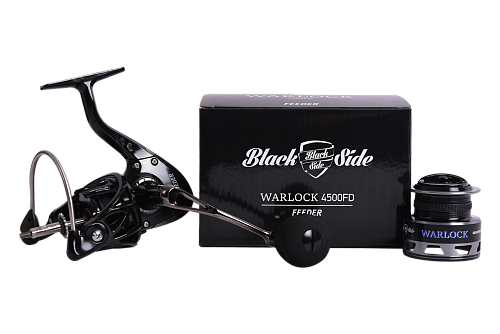 Катушка Black Side Warlock