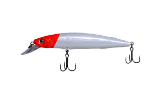 Воблер LureMax RATRI 102SPMR-145, 13 гр., суспендер