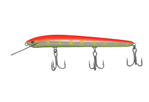 Воблер Nils Master INVINCIВLE DR, (метал. лопасть), 18cm, 40 г., #070