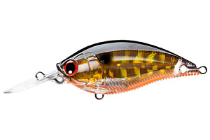 Воблер R1106-PAY Yo-Zuri 3DB MID Crank 70F, 70мм, 16г.