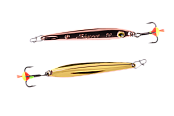 Блесна вертикальная ECOPRO Shprot, 70мм, 11г, G/C
