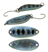 Блесна колеблющаяся LureMax Plankton-A 30мм., 2,8 г., 108