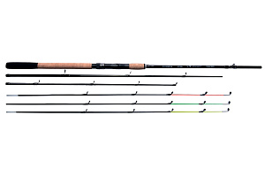 Удилище фидер. Maximus INTEGRO 240L 2,4 m 10/30/60g