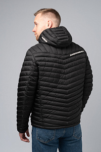 Куртка Alaskan Juneau X  Black    S утепл.стеганая