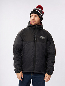 Шапка мужская Alaskan Knitted мультиколор 