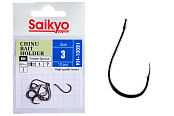 Крючки Saikyo KH-10091 BN CHINU BAIT HOLDER №3 (10 шт.)