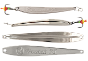 Блесна вертикальная ECOPRO Vandal, 75мм, 8г,   S
