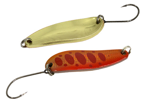 Блесна колеблющаяся LureMax Konga