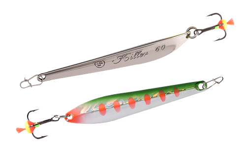 Блесна вертикальная ECOPRO Killer