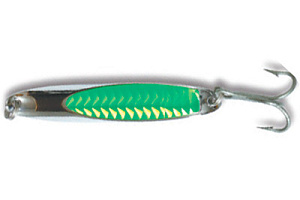  . Halco TWISTY, 15, Green