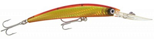 Воблер R538-GHBR Yo-Zuri Crystal Minnow DD 90F, 90mm, 9,5g