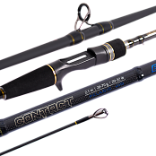 Удилище каст. Maximus CONTACT Pelagic Jig 21XH 2,1m 20-70g