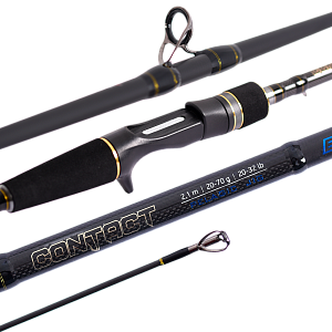 Удилище каст. Maximus CONTACT Pelagic Jig 21XH 2,1m 20-70g