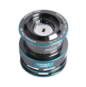 Катушка безынерционная Black Side Cadet 1000FD (5+1 подш.)