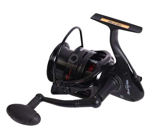 Катушка Black Side Batcher Carp