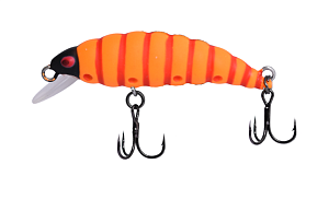 Воблер LureMax IMBA 46F SSR-280, 2,8 гр., плавающий