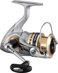 Катушка безынерционная Daiwa Crest 2004 (5+1 подш.)