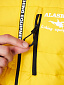  Alaskan Juneau Yellow  M .