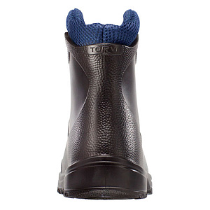 Ботинки Torvi City со вставкой, черный, р.39