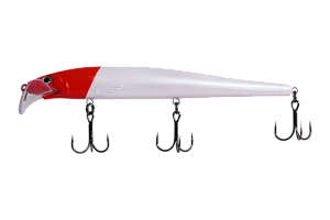 Воблер LureMax KILLKA 110F DR-145 8,6 г. плавающий