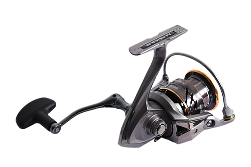 Катушка Maximus Zircon-X