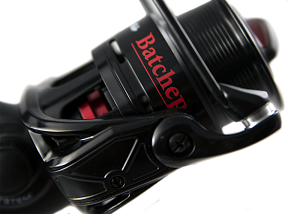 Катушка безынерционная фидерная Black Side Batcher 4500FD (3+1 подш.)