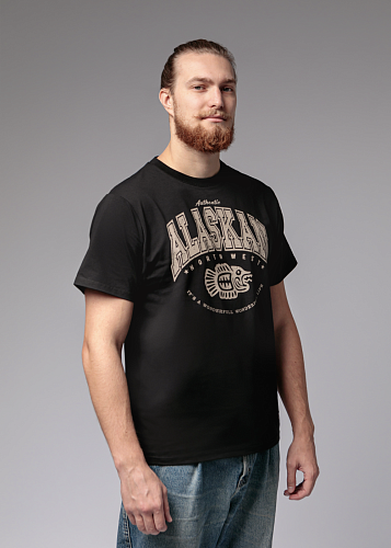 Футболка хлопковая Alaskan