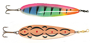 Блесна колеб. Nils Master TROLLING SPOON, 120мм 34 г. - 004