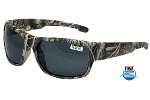 Поляриз. очки Alaskan AG27-03 Bremner grey плав.