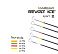 Зимняя удочка Maximus Revolt Ice Sport X