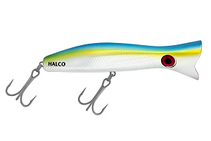  Halco ROOSTA POPPER 160 # H87, 160mm, 75 ., 0m (F)