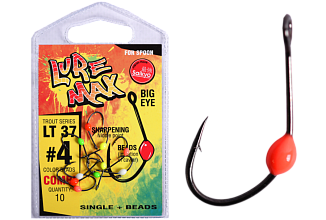  LureMax Trout LT37   # 4 ombi (10)