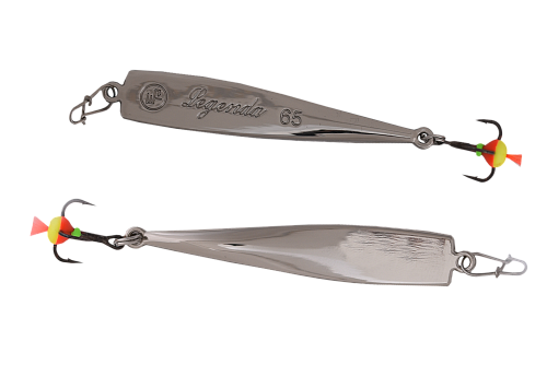 Блесна вертикальная ECOPRO Legenda