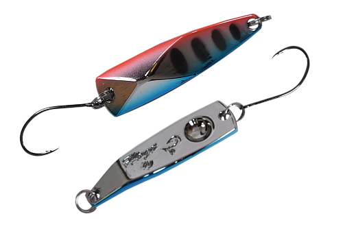 Блесна колеблющаяся LureMax Hoyt