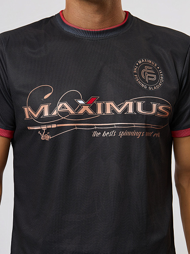 Футболка Промо Maximus