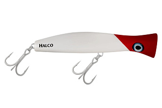  Halco ROOSTA POPPER 195 HAYMAKERTM KO  #H53 195mm, 117 .