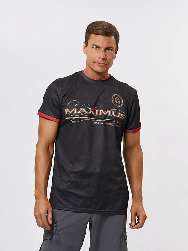 Футболка Промо Maximus